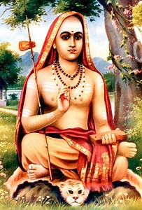 Adi Shankara - Alchetron, The Free Social Encyclopedia