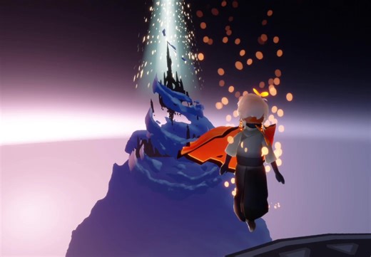 Emo-Inspired Haircut Ideas for Sky Children Fans