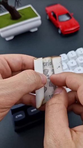Atajos de teclado para Microsoft Word: Mapa Mundial
