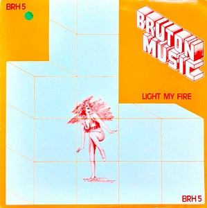 Various - Light My Fire