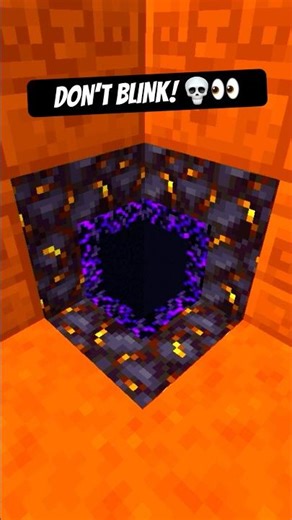 MINECRAFT VIEWERS: DON'T WATCH THIS SHORT! 🚫👀 #shorts