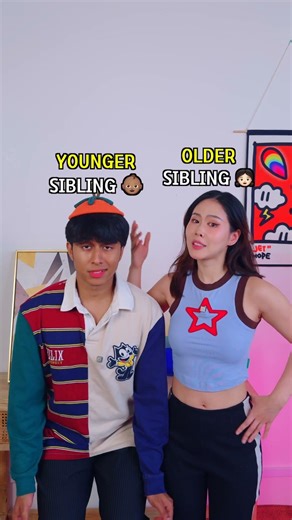 Sibling Heights Over The Years IB: @andrey.grechka