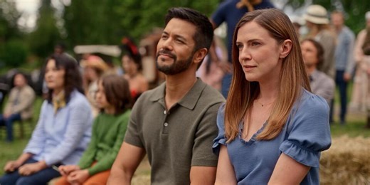 Virgin River star Marco Grazzini addresses shock exit ahead of season 8 - NewsBreak
