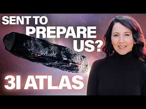 3i Atlas's Real Reason For Coming to Our Solar System