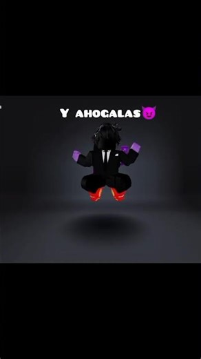 Ahogalas 😈