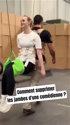 Comment supprimer les jambes sur un film ? #vfx #film #cinema #aftereffects