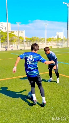 Roulette step over trick tutorial #soccershorts #football #shorts #viral #subscribe #yt