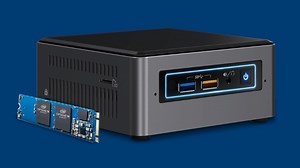 Intel Adds Optane Memory to Kaby Lake NUCs