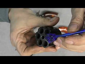 Accurate Revolver SA headspace cylinder fit - What's Endshake?