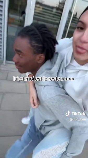 L'amour éternel entre nous deux