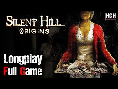 Silent Hill: Origins | Full Game Movie | HD Texture | Longplay Walkthrough Gameplay No Commentary