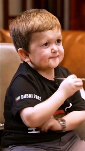 Hasbulla the truck driver