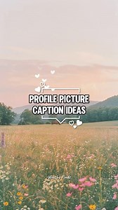 Profile Picture Captions✨ #profilepicture #caption | Worthy Finds