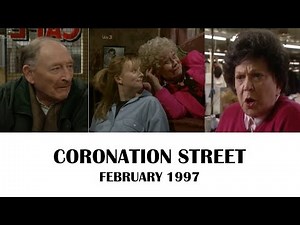 Coronation Street - February 1997