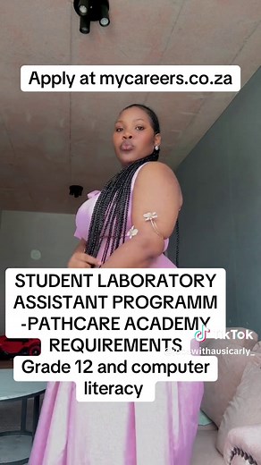 Join Our Student Laboratory Assistant Program at Pathcare