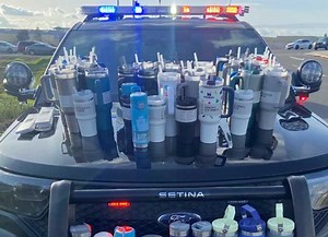 Sacramento Woman Caught Stealing More Than 60 Stanley Cups Worth $2,500 - uInterview