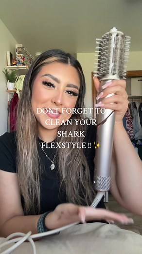 How to Clean Your Shark FlexStyle Hair Dryer Attachments