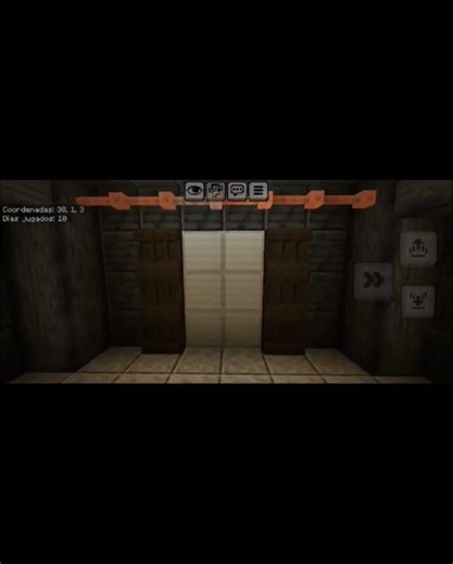 nuevo mapa backrooms #minecraft #enterthebackrooms #backrooms