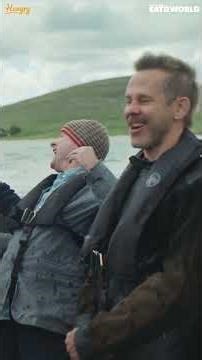 Billy & Dom Eat the World | Official Trailer | Hungry