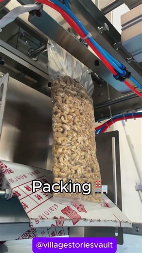The SECRET Behind PERFECT Food Packaging! 🤯 This Automated Machine Is So Satisfying! #automation