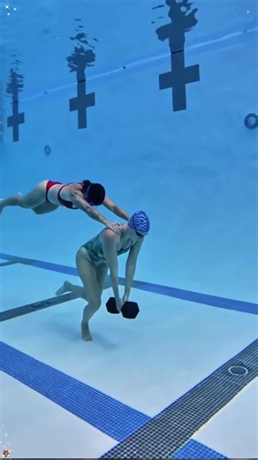 Underwater Navy Seals Training Techniques