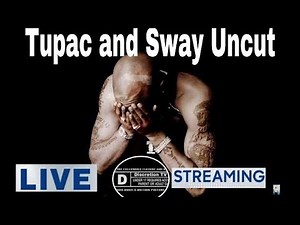Tupac Shakur & Sway In The Morning (Uncut 1996 Interview)