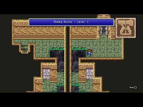 Let's Play Final Fantasy V (Zero-Spending Run) - Episode 14 - Ronka Tough