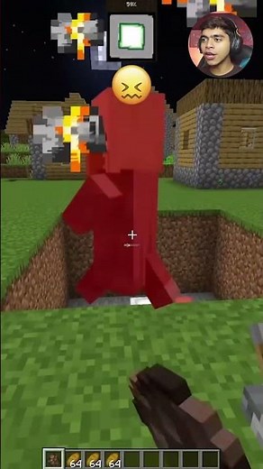 Rendering Personal World vs New Realms Emoji Reaction #shorts #minecraft #meme