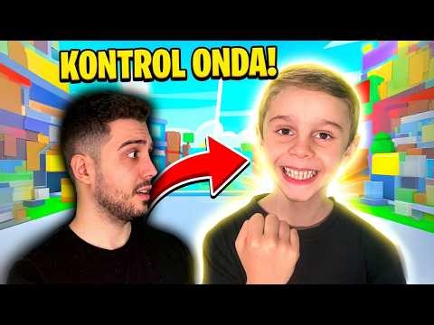I handed over the channel to my brother on April 23rd! 😱 Roblox