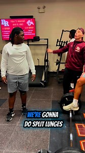 🚀 Want to Be More Explosive? Try Split Lunge Jumps! 🔥 🎯 If you're looking to boost your athleticism, power, and lower body strength, split lunge jumps are a game changer. This high intensity, plyometric move targets your quads, hamstrings, glutes, and calves, while firing up your core and improving balance and coordination. 🏋️‍♂️ Why Split Lunge Jumps? 🔹 Builds explosive strength for sports & performance 🔹 Torches calories and boosts endurance 🔹 Enhances hip mobility and leg power 🔹 Impr