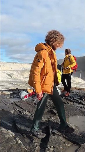 The Motus was the right tool for the job at Gullfoss, Iceland.
