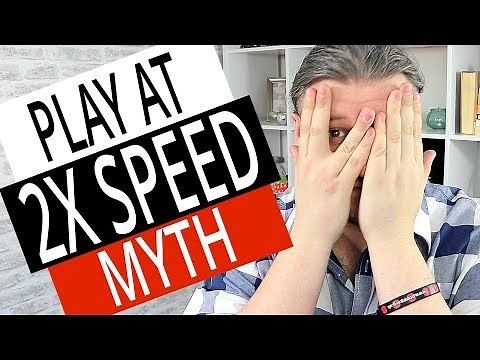 2X Speed A Video - What Does Watching Videos at 2x Speed Do to Retention & Watch Time?