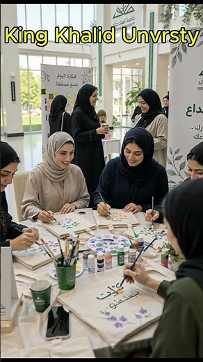 Study in Saudi Arabia 🇸🇦 | King Khalid University Student Life | Fully Funded Scholarships 2026