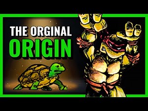 The First Time The Ninja Turtles Got Mutated EXPLAINED (Mirage Comics Moments)