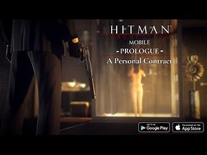 Hitman Absolution Mobile - Mission 1: Diana’s Fate | Full Story & Full Graphics (iOS / Android)