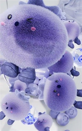 GLAD2GLOW | GG BABY BLUBII 🫐