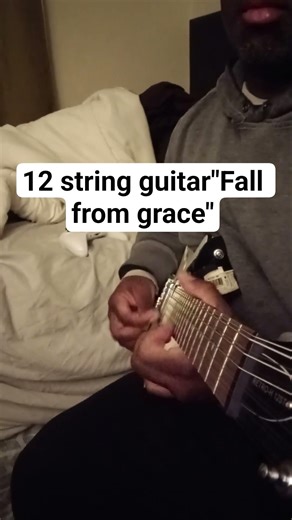 12 string guitar"Fall from grace"#viral#fyi#foryoupage #fyp#foryou