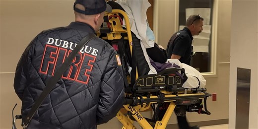 Patient information shared in new hospital, EMS data exchange to improve quality, continuity of care