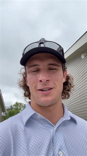 Ever seen a bear play golf? Morgan Barron is practiced up and ready to tackle the course at the Manitoba Open tomorrow! | Winnipeg Jets