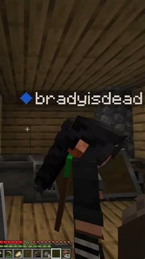 This mod isnt for the weak 😭#minecraft #horror #shorts