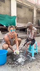 He is the most cutest we met ! | Humans Of Earth