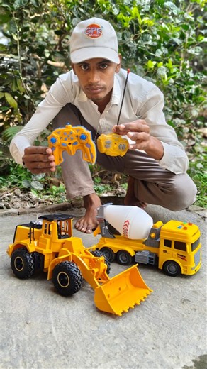 Remote Control Truck buladozar