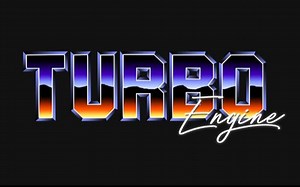 【Ps Painting】制作一个80年代的游戏感字体