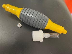 Hobie Kayak Live Well Priming Kit - Etsy