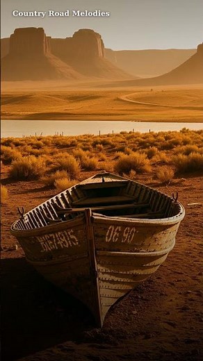 Weathered Fishing Boat: A Heartfelt Country Song of Generations 🛶 #Shorts