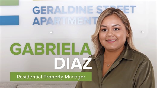 Meet Gabriela Diaz, Residential Property Manager at River Run Apartments at Bethlehem and Geraldine Street Apartments! Gabby began her Larken journey in 2020 as a Residential Porter. With a strong background in customer service and a passion for helping others, in just one year she earned a Residential Leasing Consultant role, then Assistant Residential Property Manager, and by 2023, Residential Property Manager. Gabby's commitment to resident satisfaction and continuous growth is a true reflect