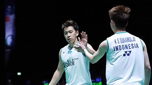 Link Live Streaming TVRI All England 2020: Aksi 2 Wakil Indonesia di Semifinal