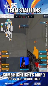 123K views · 1.8K reactions | Team STS vs QAD Game Highlights MAP 2 #CrossfirePhilippines #Crossfire #CROSSFIREPH #CFPH #DareToDominate #CFS2025 #CFesports #CFS2025GrandFinals #CFS2025GF | PNRaph Crossfire PH | Facebook