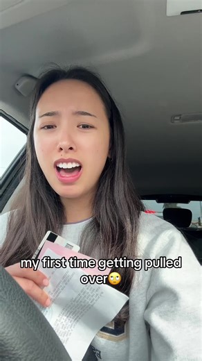 #acab | getting pulled over