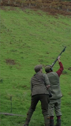 Big Swing on a Driven Partridge